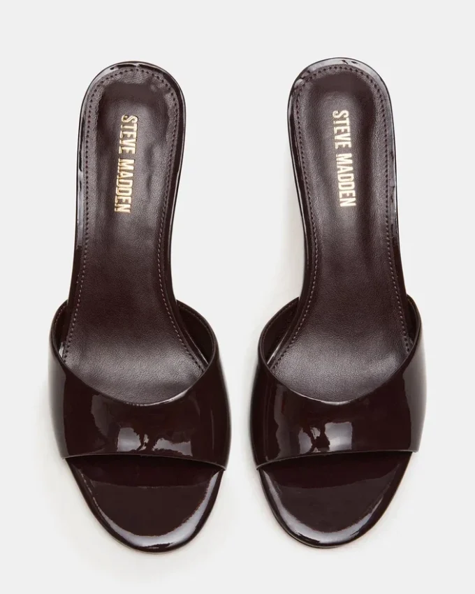 Kendrix in pelle marrone