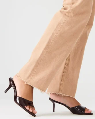 Kendrix in pelle marrone