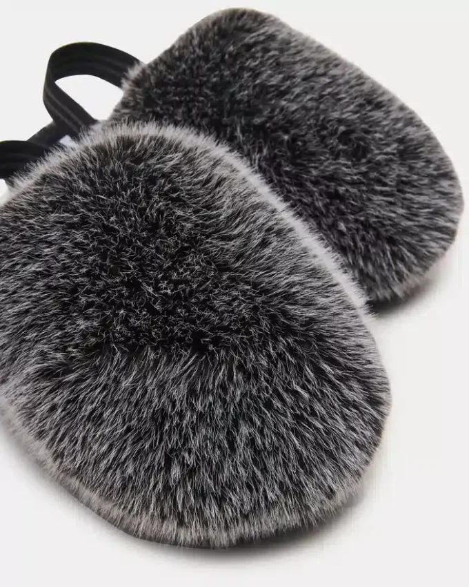 Kids Poof Grigio Kids Poof Grigio