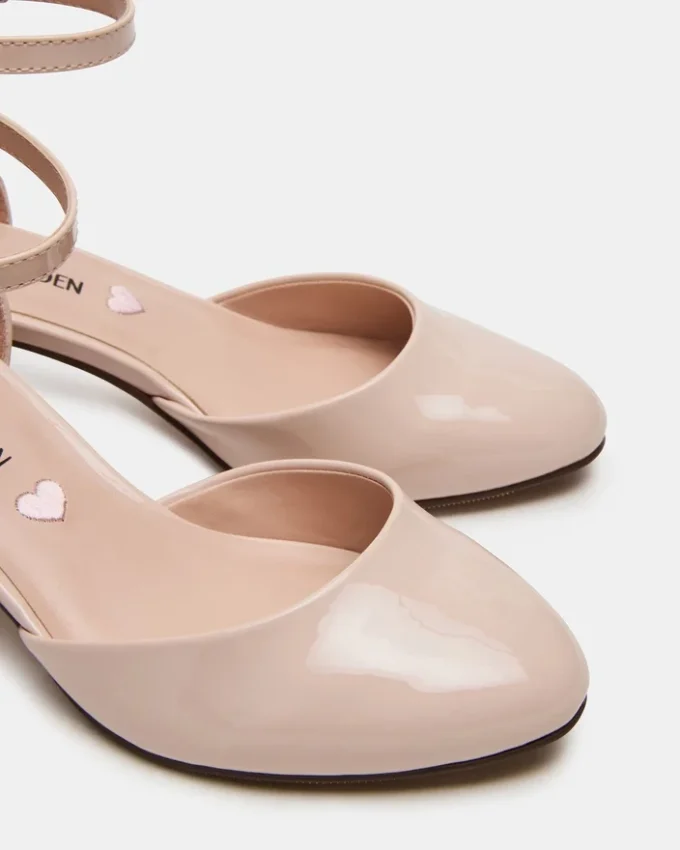 Kids Prettyy Blush Patent