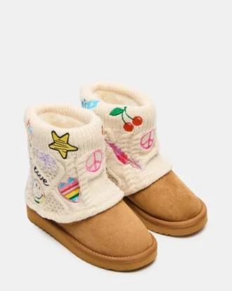Kids Swayy Cognac Multi