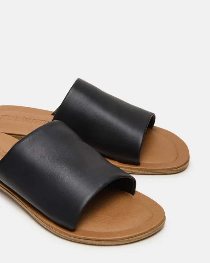 Kipp in pelle nera Kipp in pelle nera