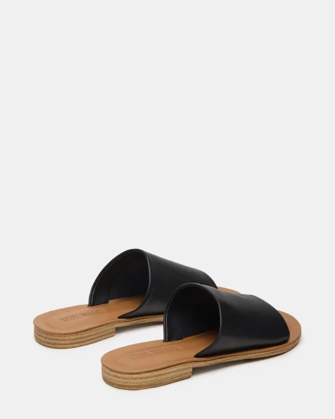 Kipp in pelle nera Kipp in pelle nera