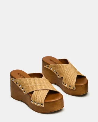 Koko in rafia naturale