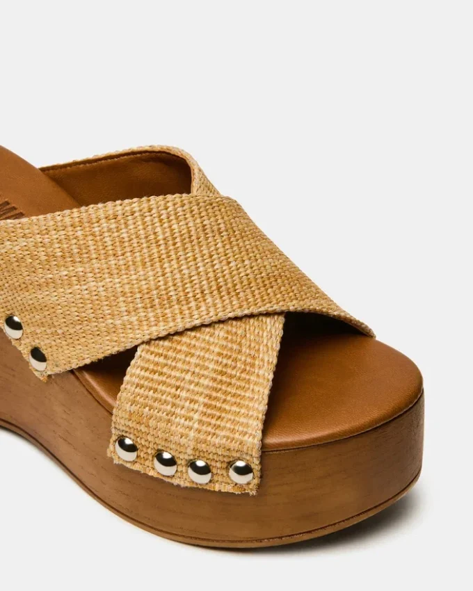 Koko in rafia naturale Koko in rafia naturale