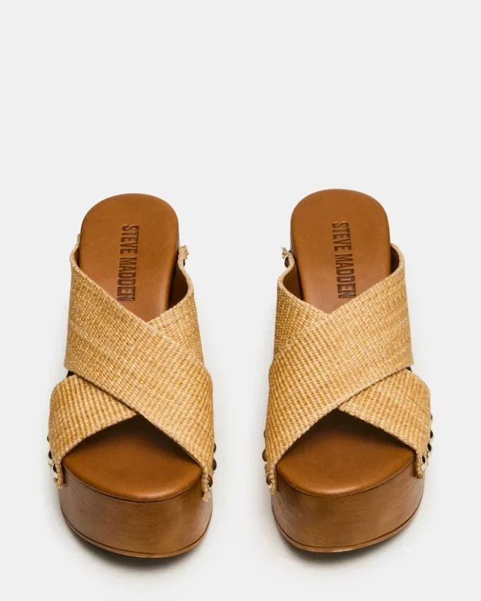 Koko in rafia naturale Koko in rafia naturale