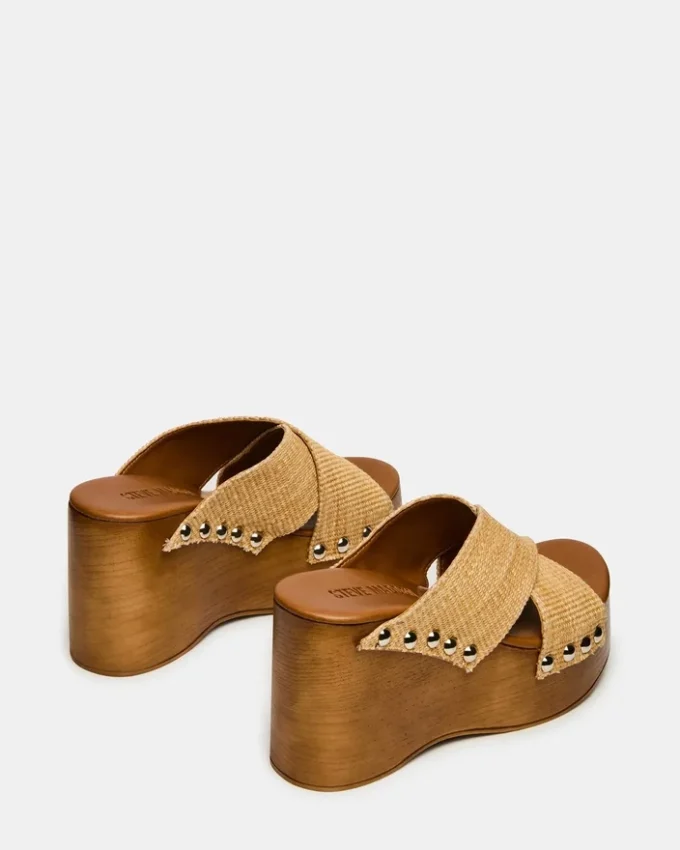 Koko in rafia naturale Koko in rafia naturale