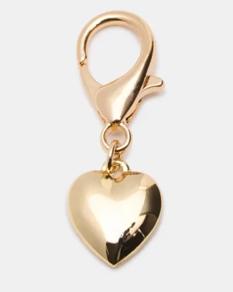 Lacci per scarpe e ciondoli Bianco