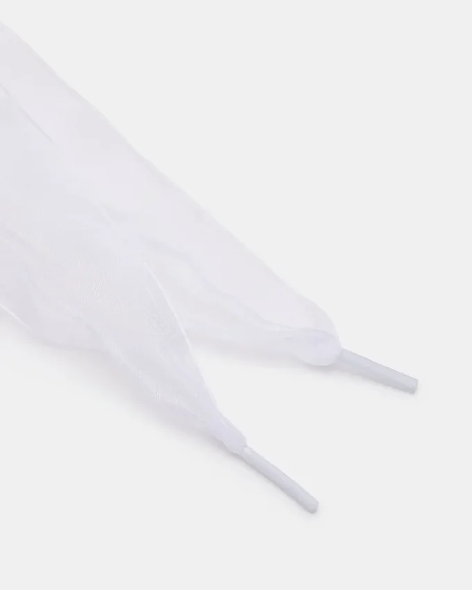 Lacci per scarpe e ciondoli Bianco Lacci per scarpe e ciondoli Bianco