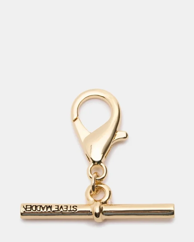 Lacci per scarpe e ciondoli blu