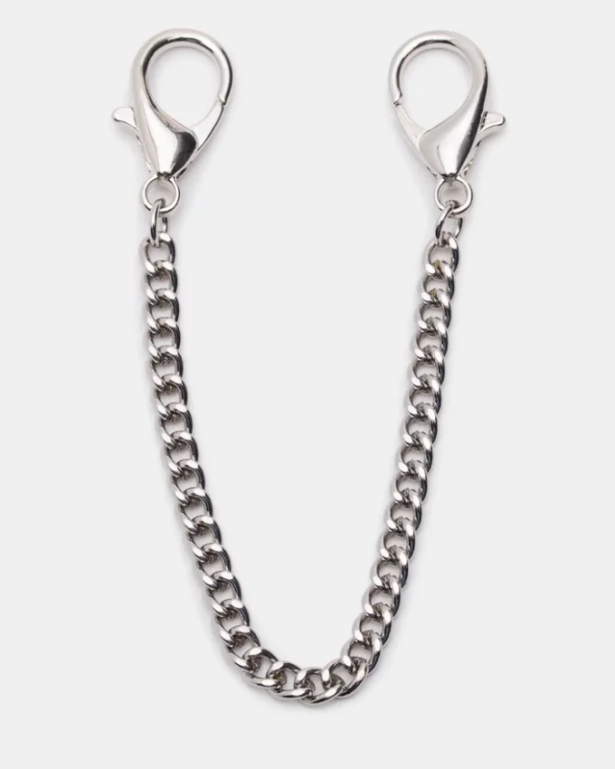 Lacci per scarpe e ciondoli Lacci neri