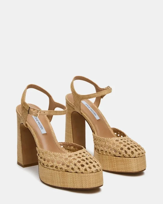 Lexie Raffia Natural Lexie Raffia Natural