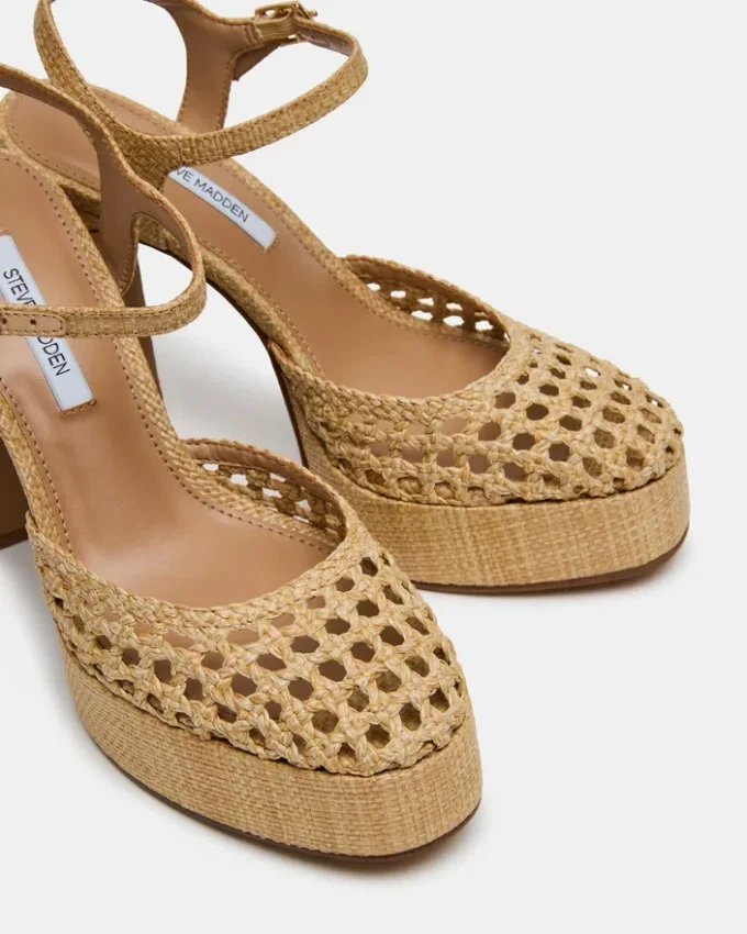 Lexie Raffia Natural Lexie Raffia Natural