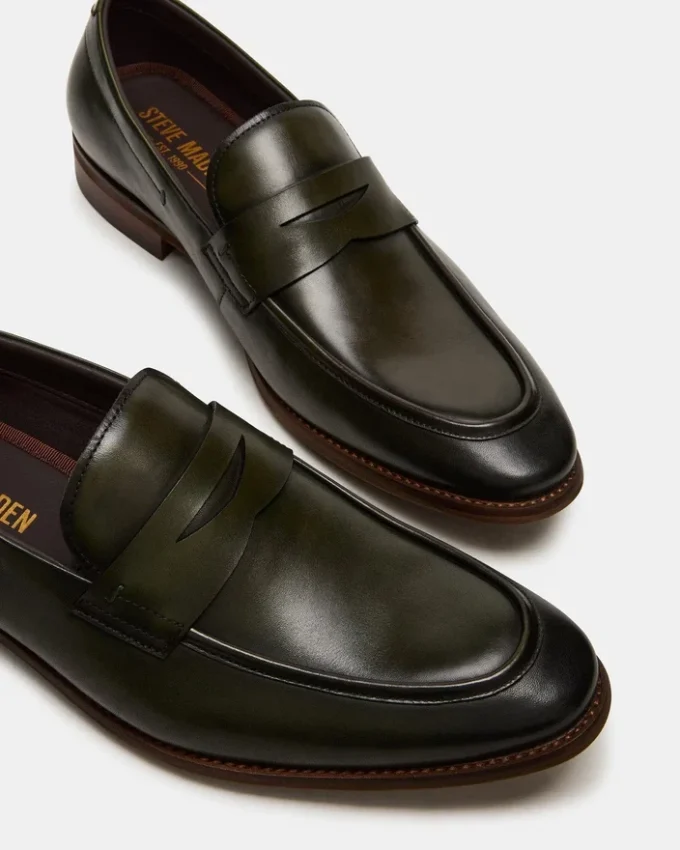 Lightning Dark Green