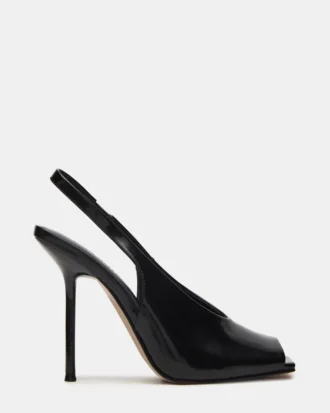 Lucian in pelle nera