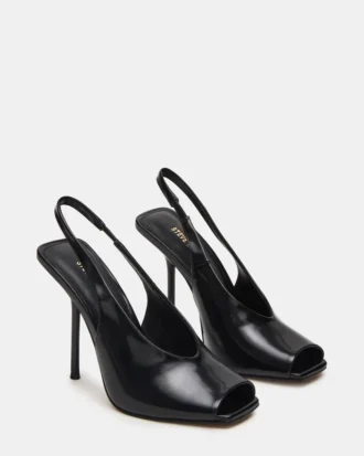 Lucian in pelle nera