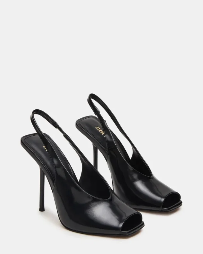 Lucian in pelle nera Lucian in pelle nera