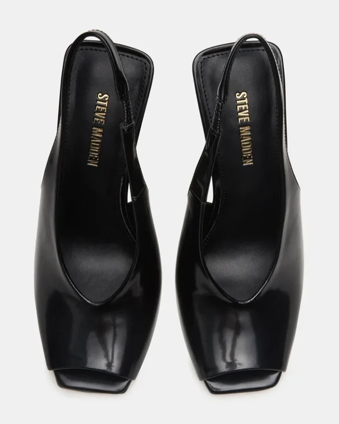 Lucian in pelle nera Lucian in pelle nera