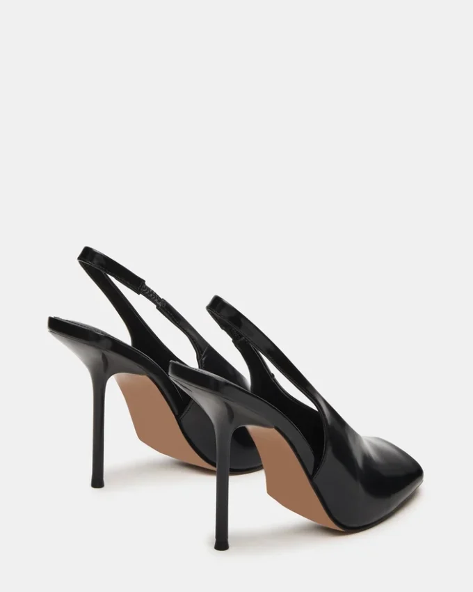 Lucian in pelle nera Lucian in pelle nera