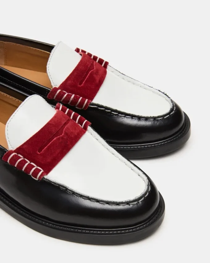 Madison Nero/Rosso Madison Nero/Rosso