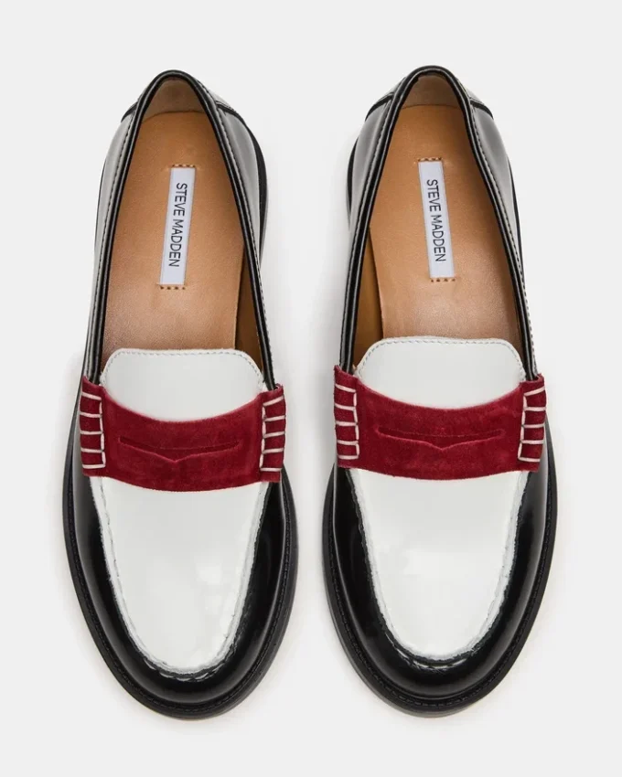 Madison Nero/Rosso Madison Nero/Rosso