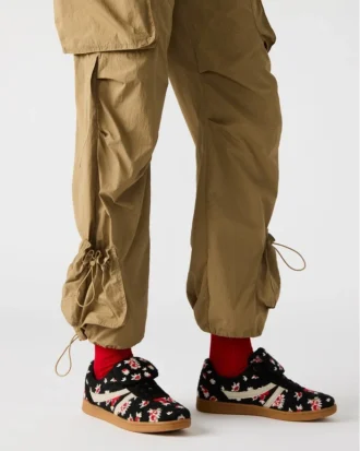 Madrid floreale multicolore