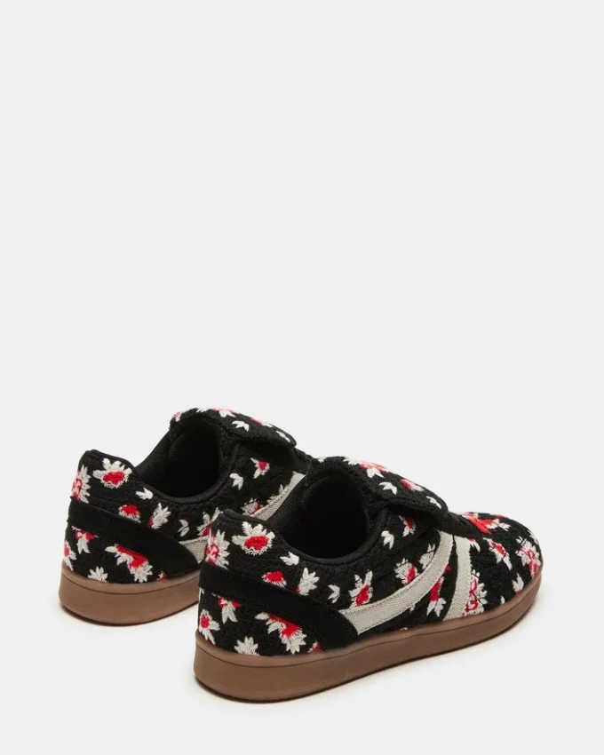 Madrid floreale multicolore