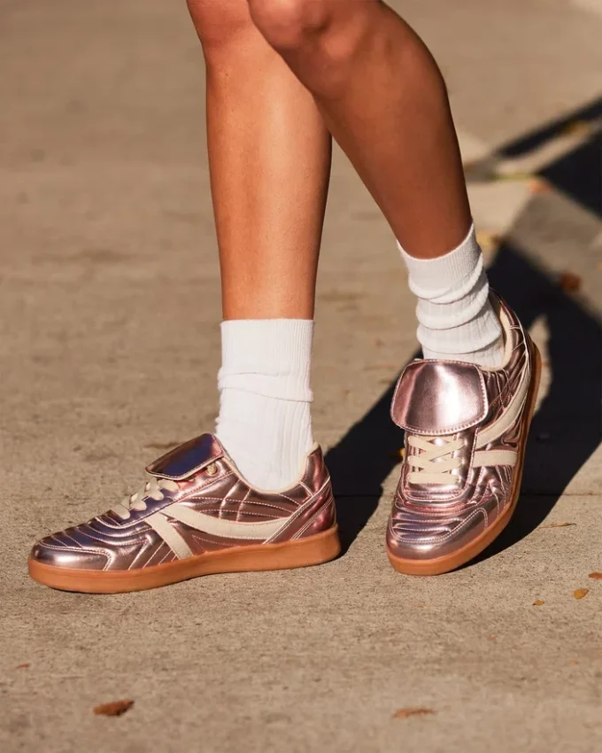 Madrid Rosa Metallizzato