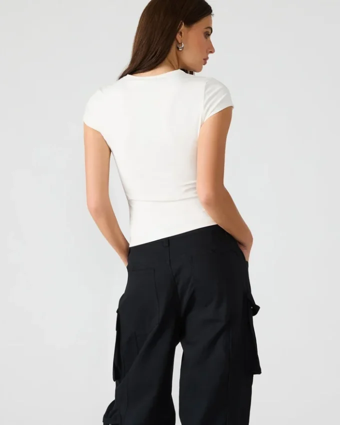 Maglietta Goldie Antique