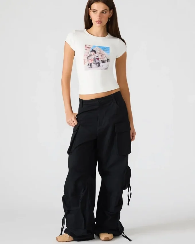 Maglietta Goldie Antique