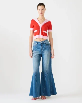 Maglione Aden Scooter Red