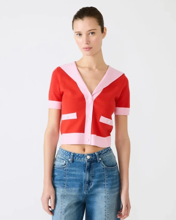 Maglione Aden Scooter Red