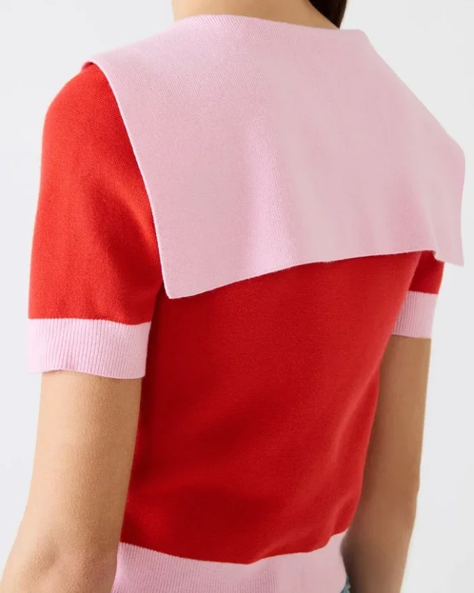 Maglione Aden Scooter Red