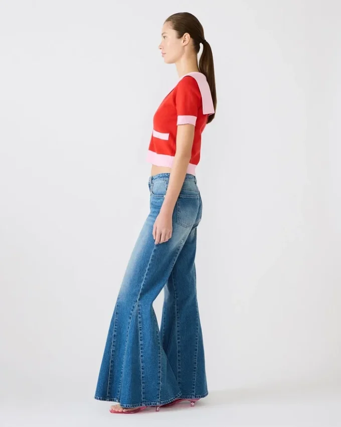 Maglione Aden Scooter Red