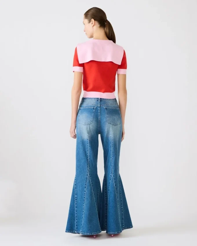 Maglione Aden Scooter Red