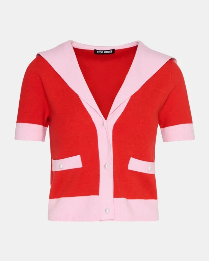 Maglione Aden Scooter Red
