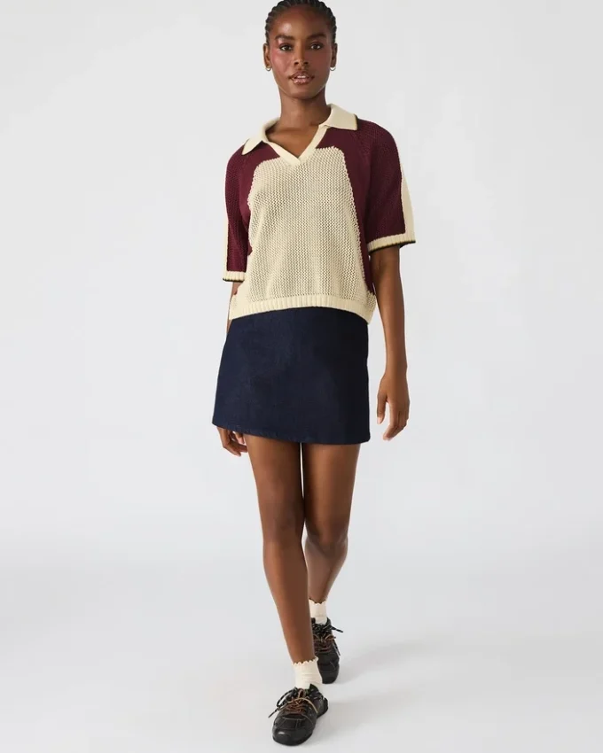 Maglione Axon Multicolore Maglione Axon Multicolore