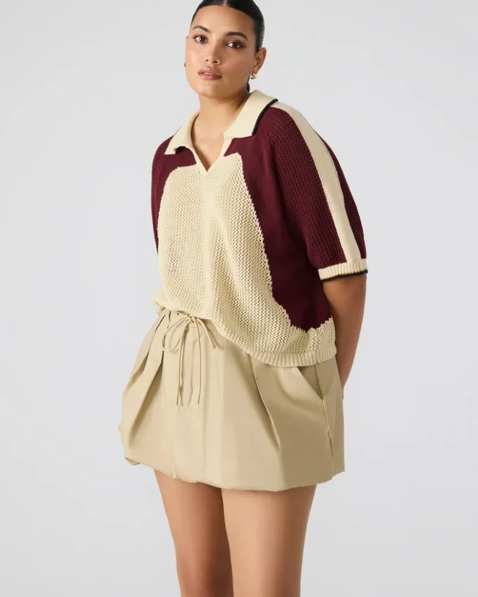 Maglione Axon Multicolore Maglione Axon Multicolore