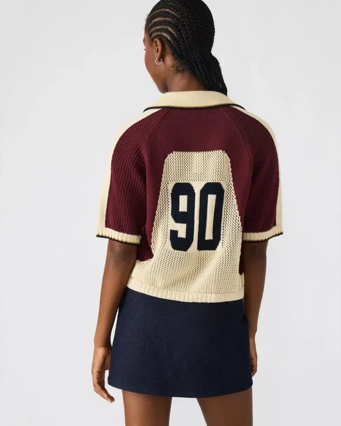 Maglione Axon Multicolore Maglione Axon Multicolore