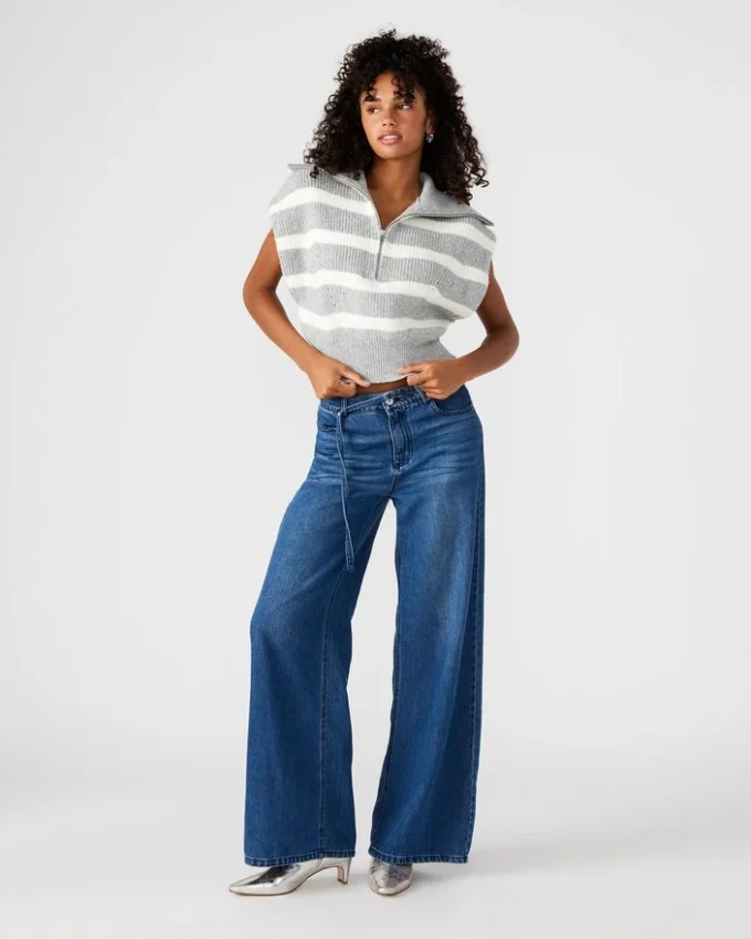 Maglione Easton Grigio