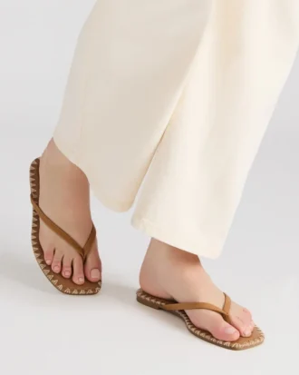 Marella in pelle cognac