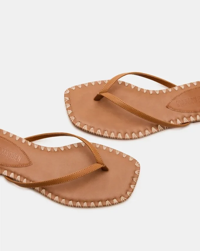 Marella in pelle cognac