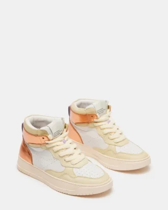 Marked Giallo Multicolore