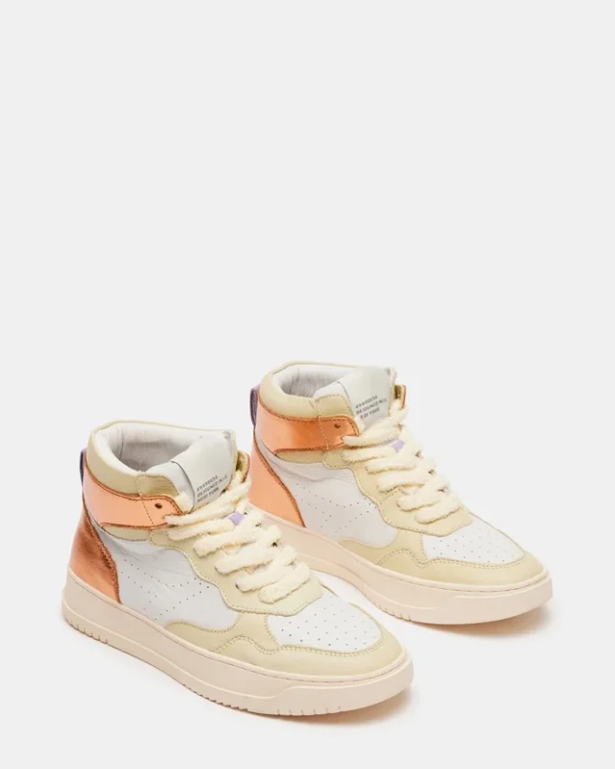 Marked Giallo Multicolore