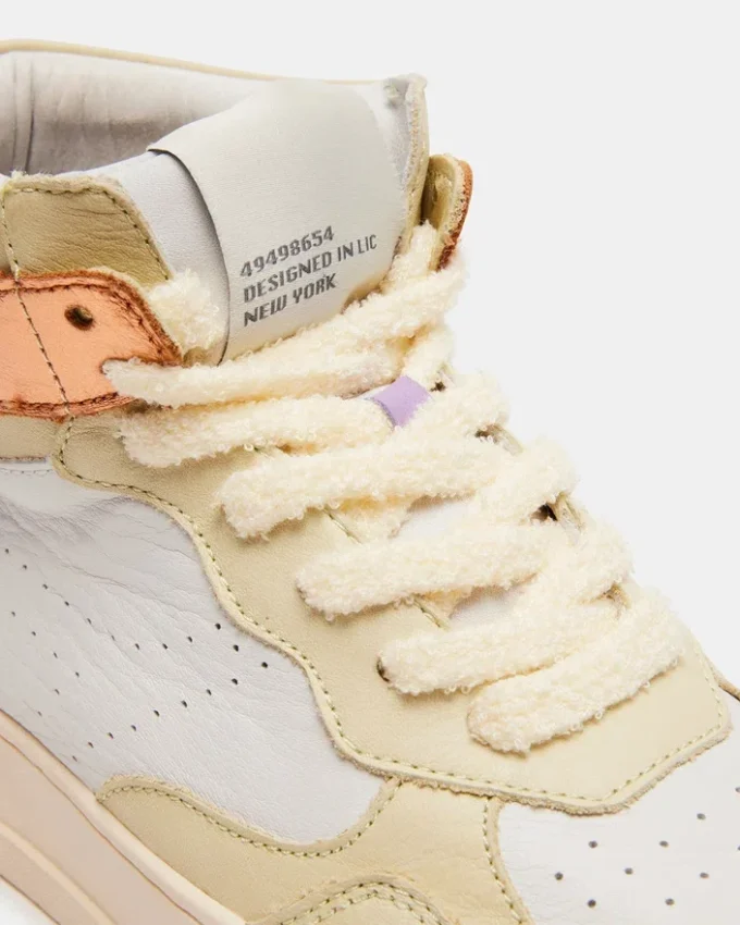 Marked Giallo Multicolore