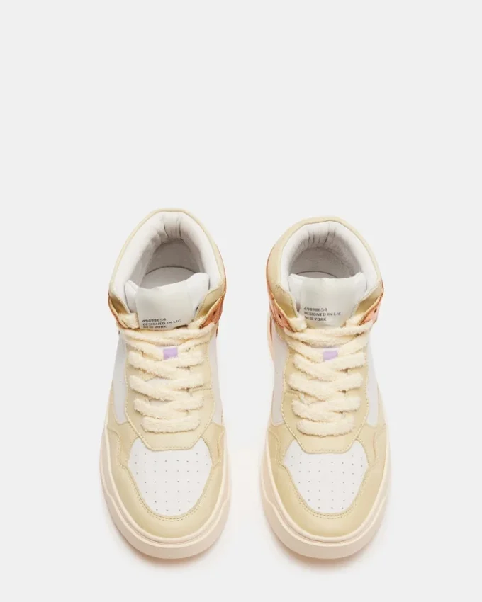 Marked Giallo Multicolore