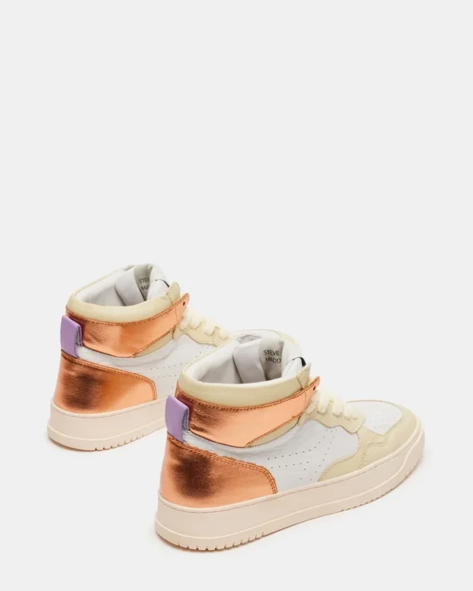 Marked Giallo Multicolore