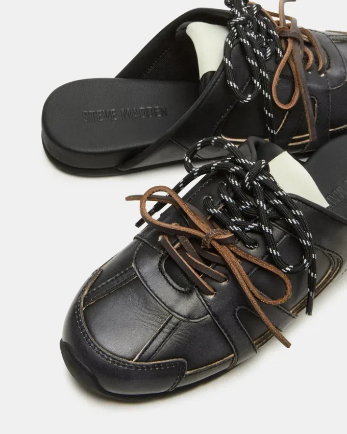 Maysa Nero Effetto Usurato