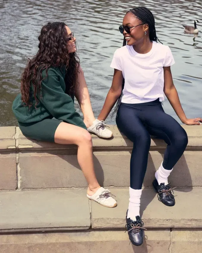 Maysa White Distressed Maysa White Distressed