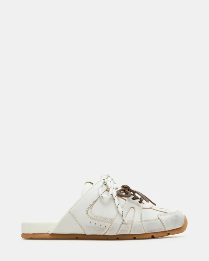 Maysa White Distressed Maysa White Distressed